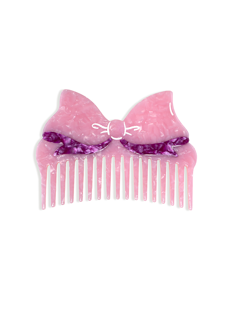 Picture of Bow Hair Comb
