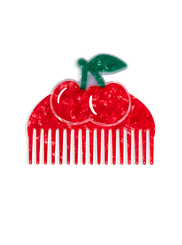 Picture of Cherry Hair Comb