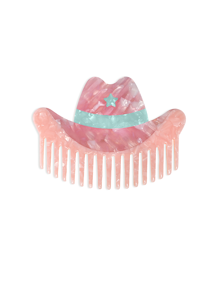 Picture of Cowgirl Hair Comb