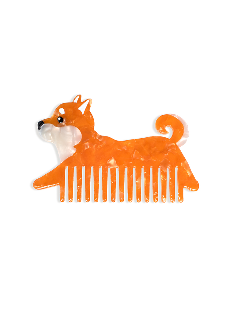 Picture of Dog Hair Comb