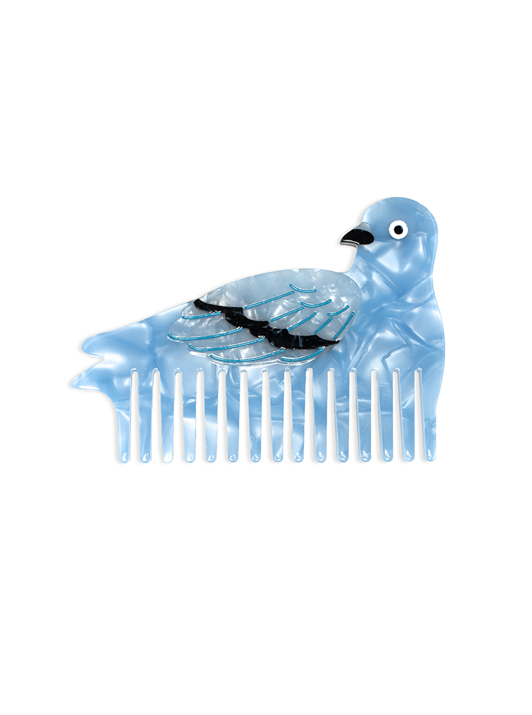 Picture of Pigeon Hair Comb