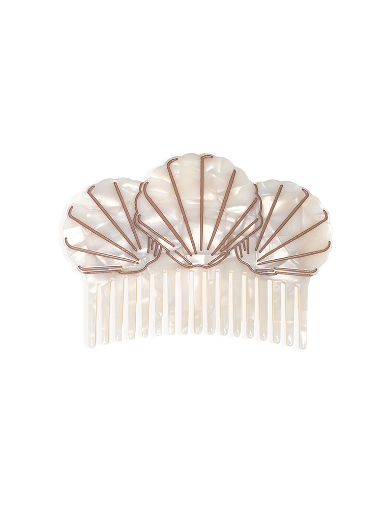 Picture of Seashell Hair Comb