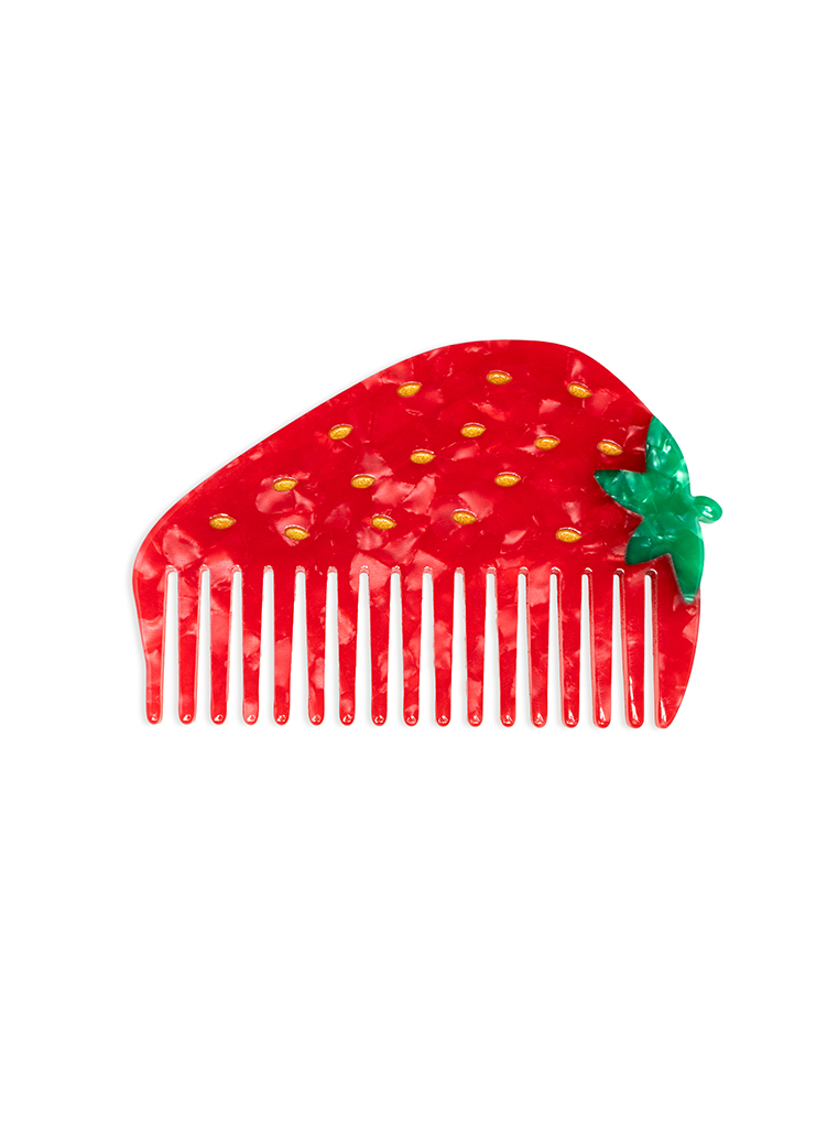 Picture of Strawberry Hair Comb