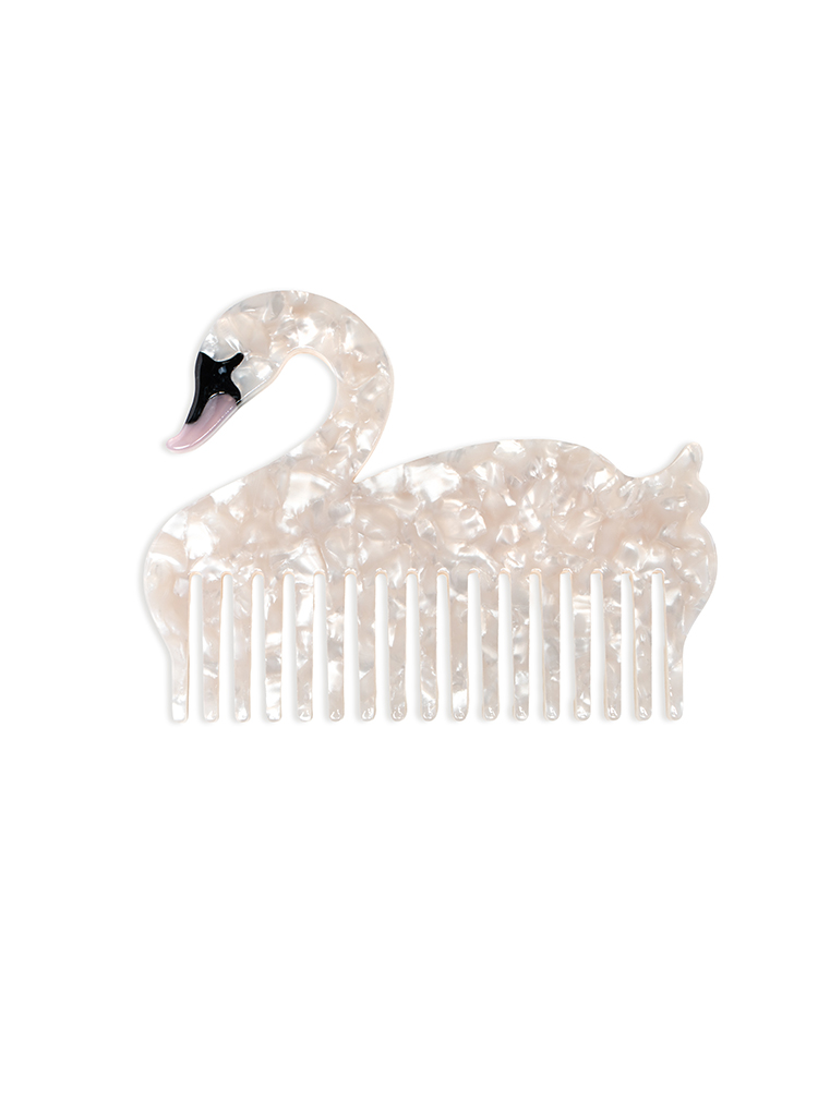 Picture of Swan Hair Comb