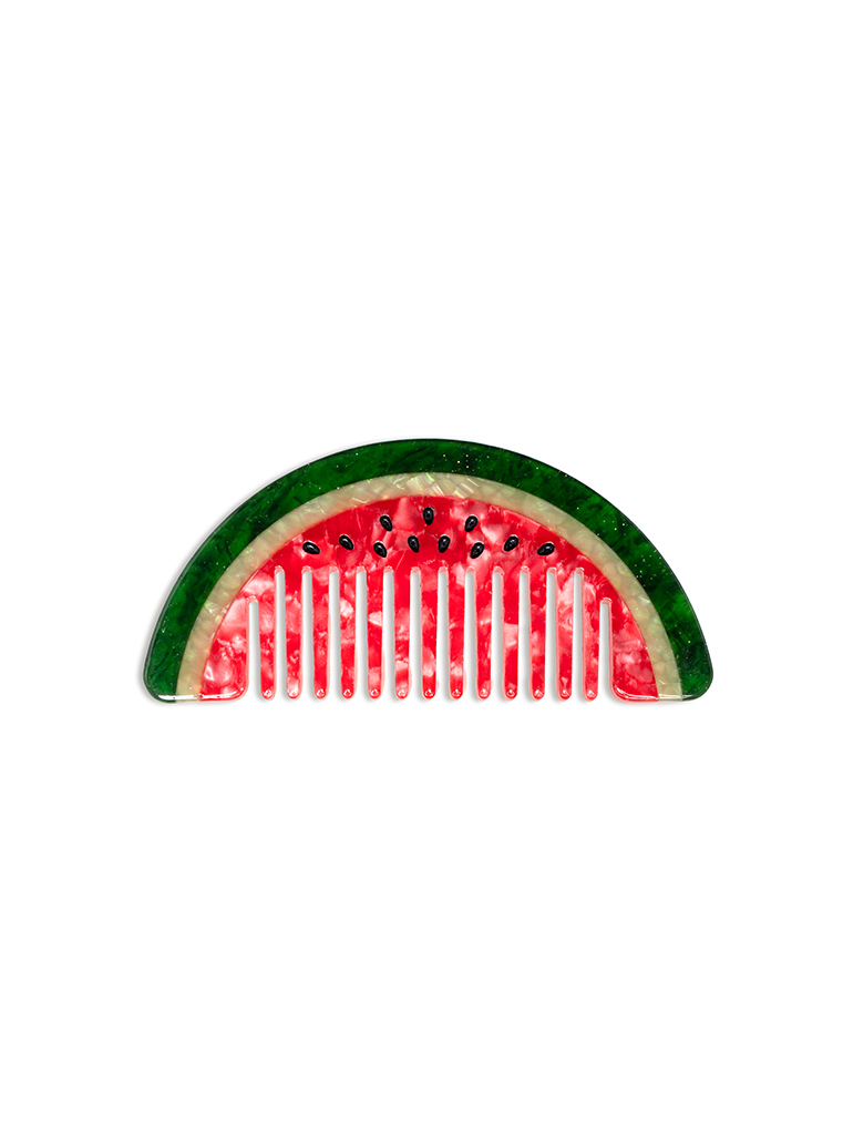 Picture of Watermelon Hair Comb