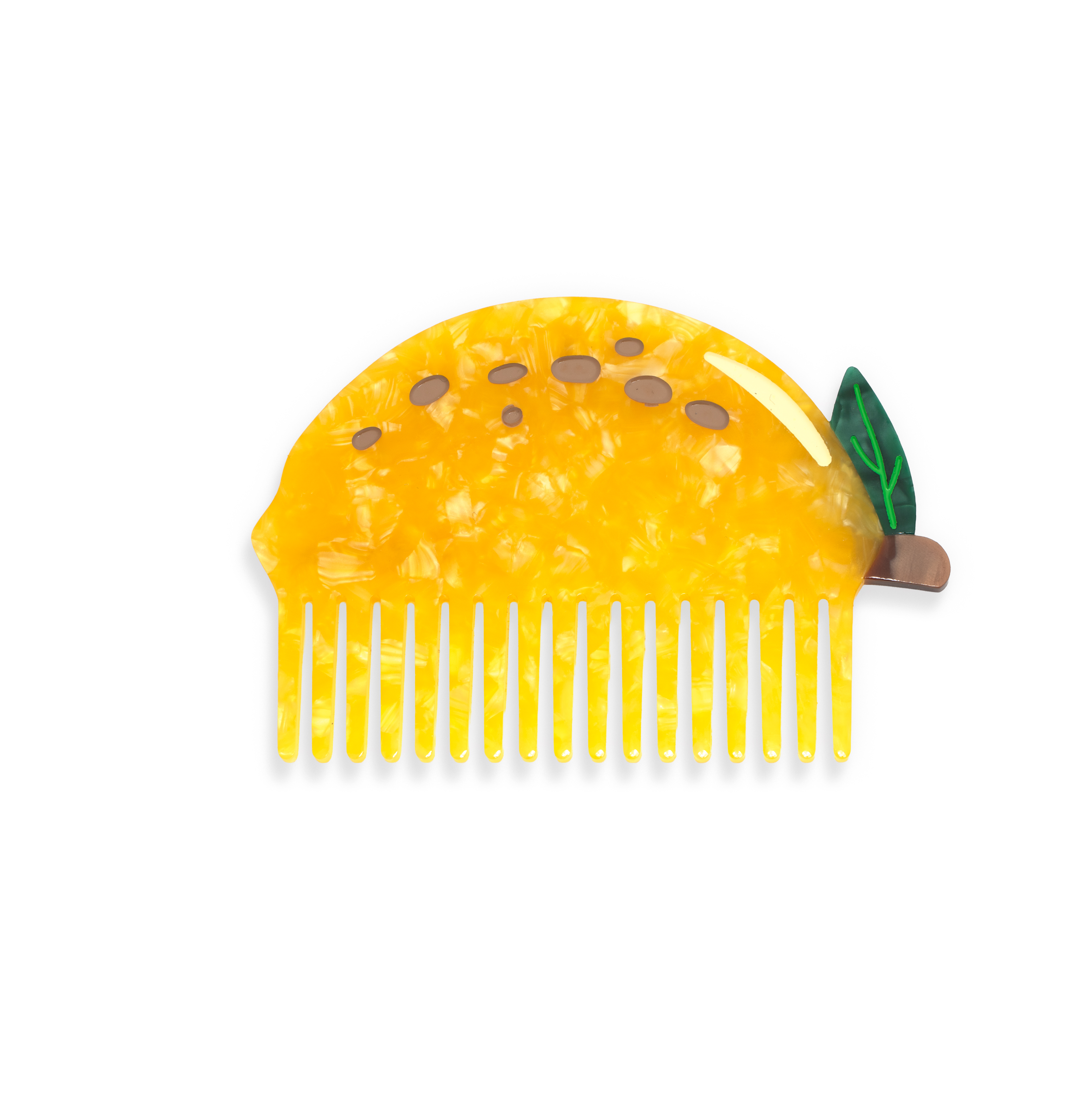 Picture of Lemon Hair Comb