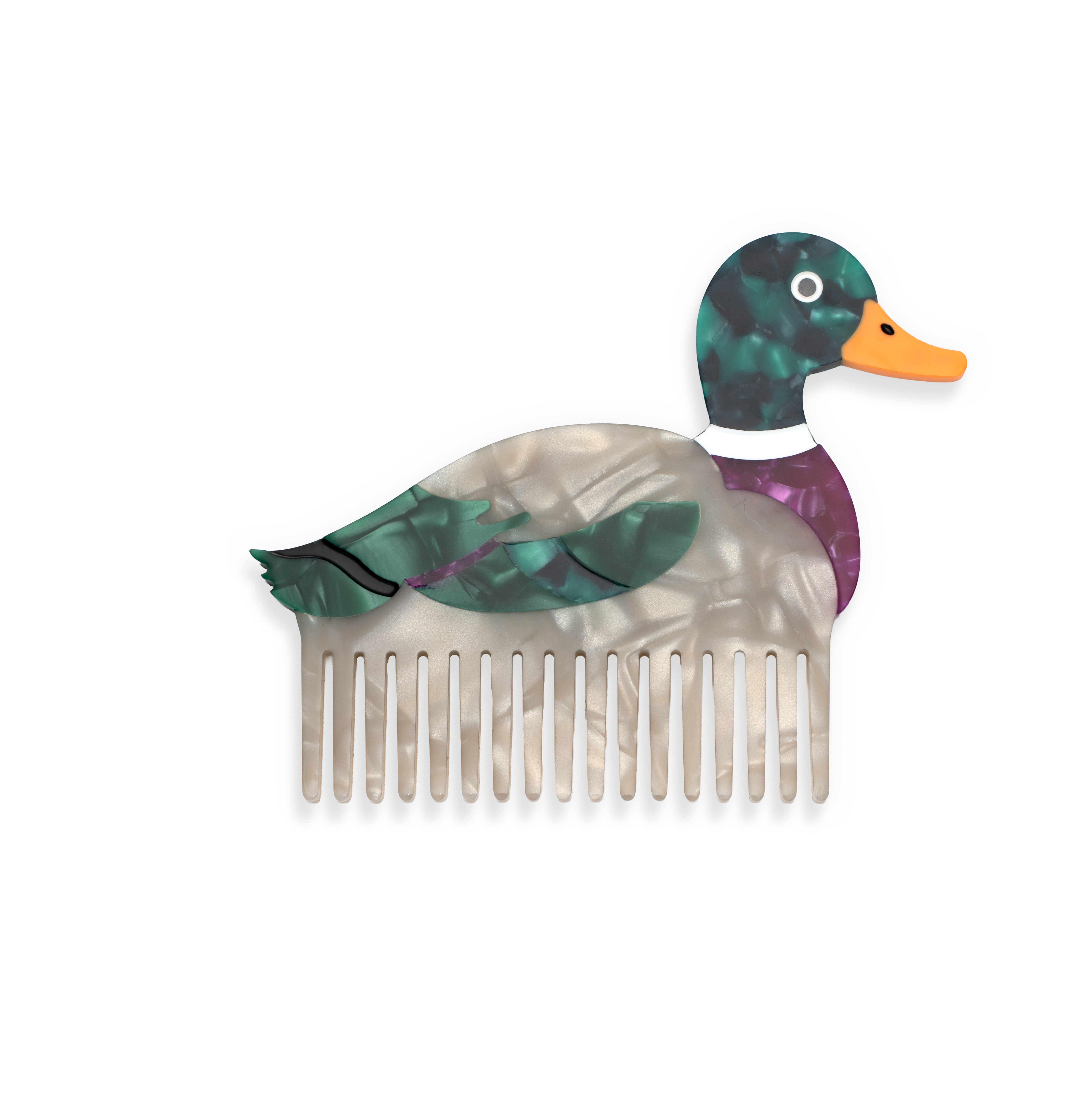 Picture of Duck Hair Comb