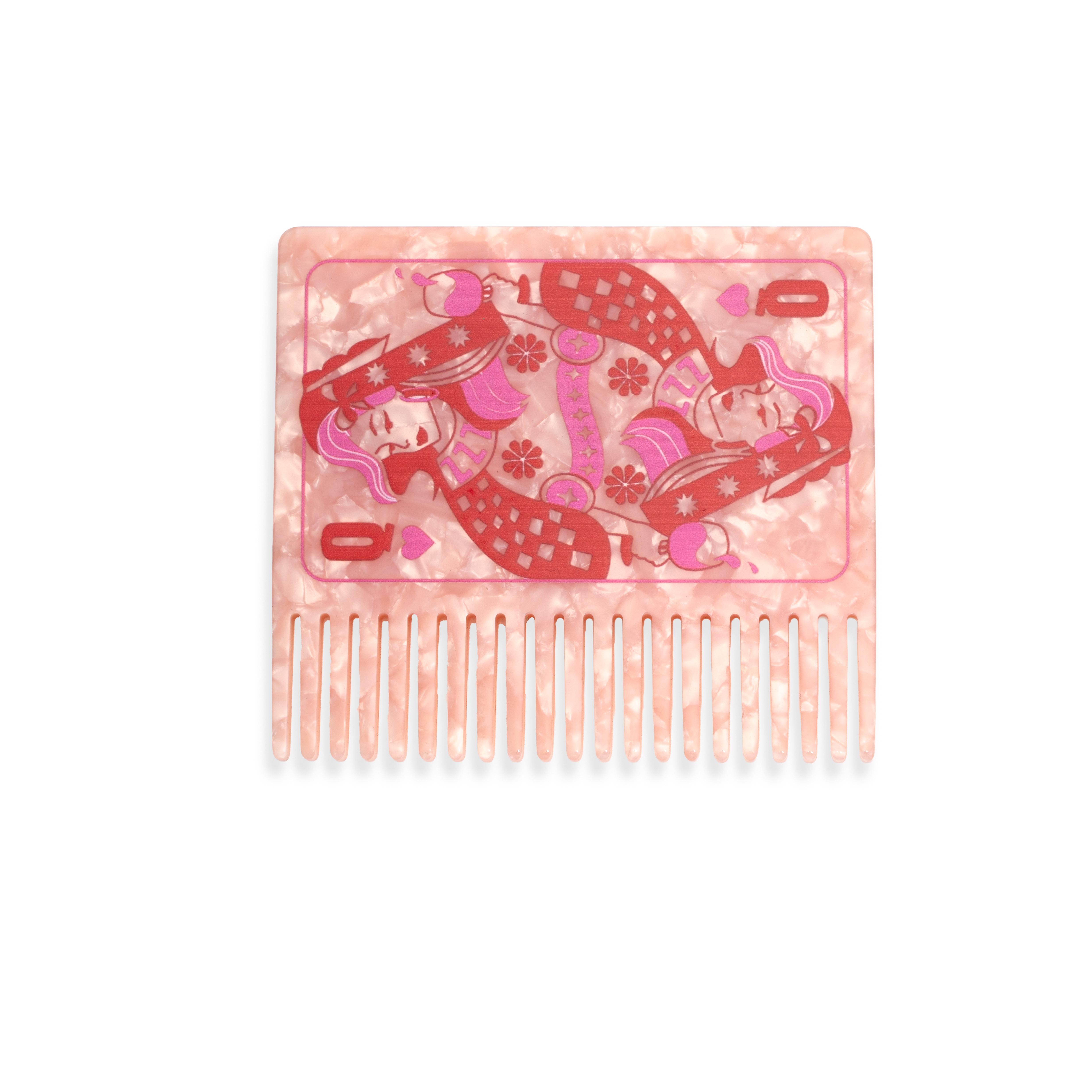 Picture of Queen Hair Comb