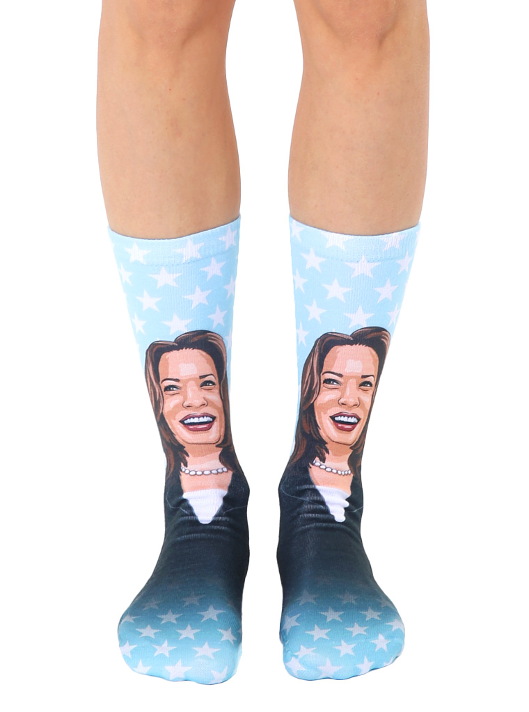 Picture of Kamala Crew Socks