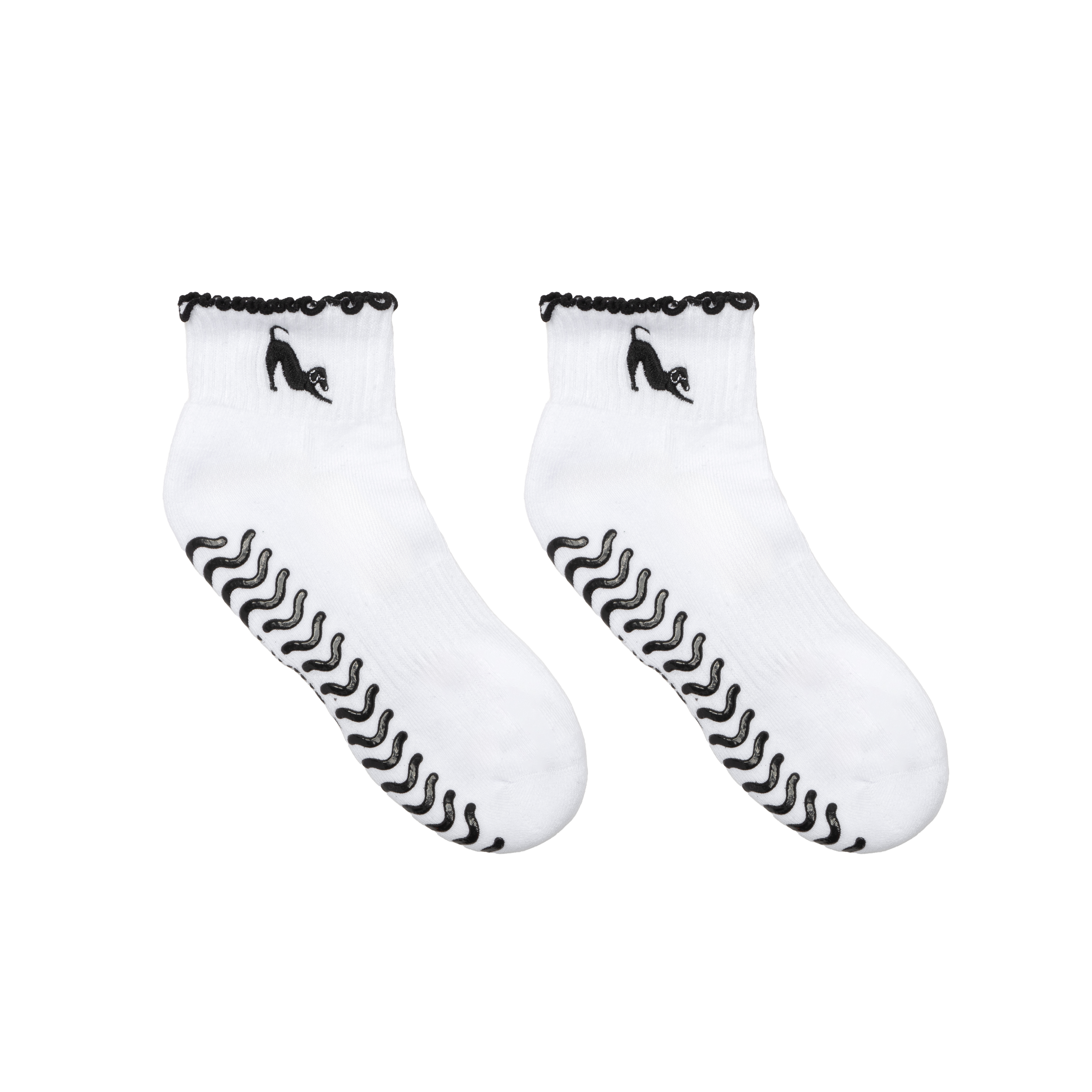 Picture of Downward Dog Grip Socks