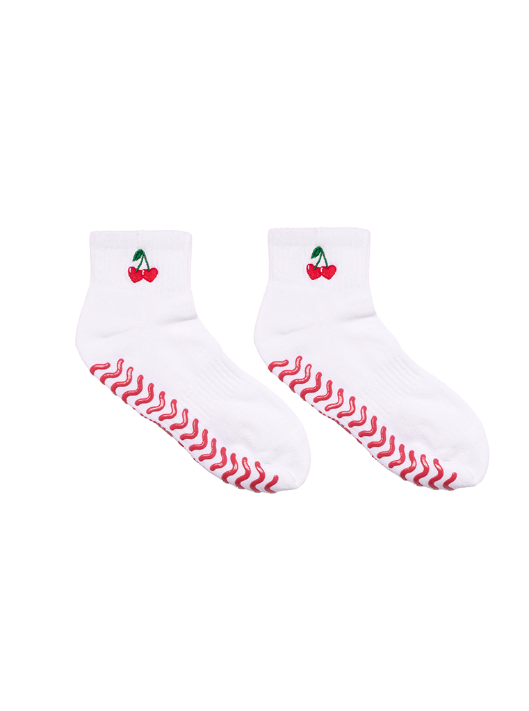 Picture of Cherry Grip Socks