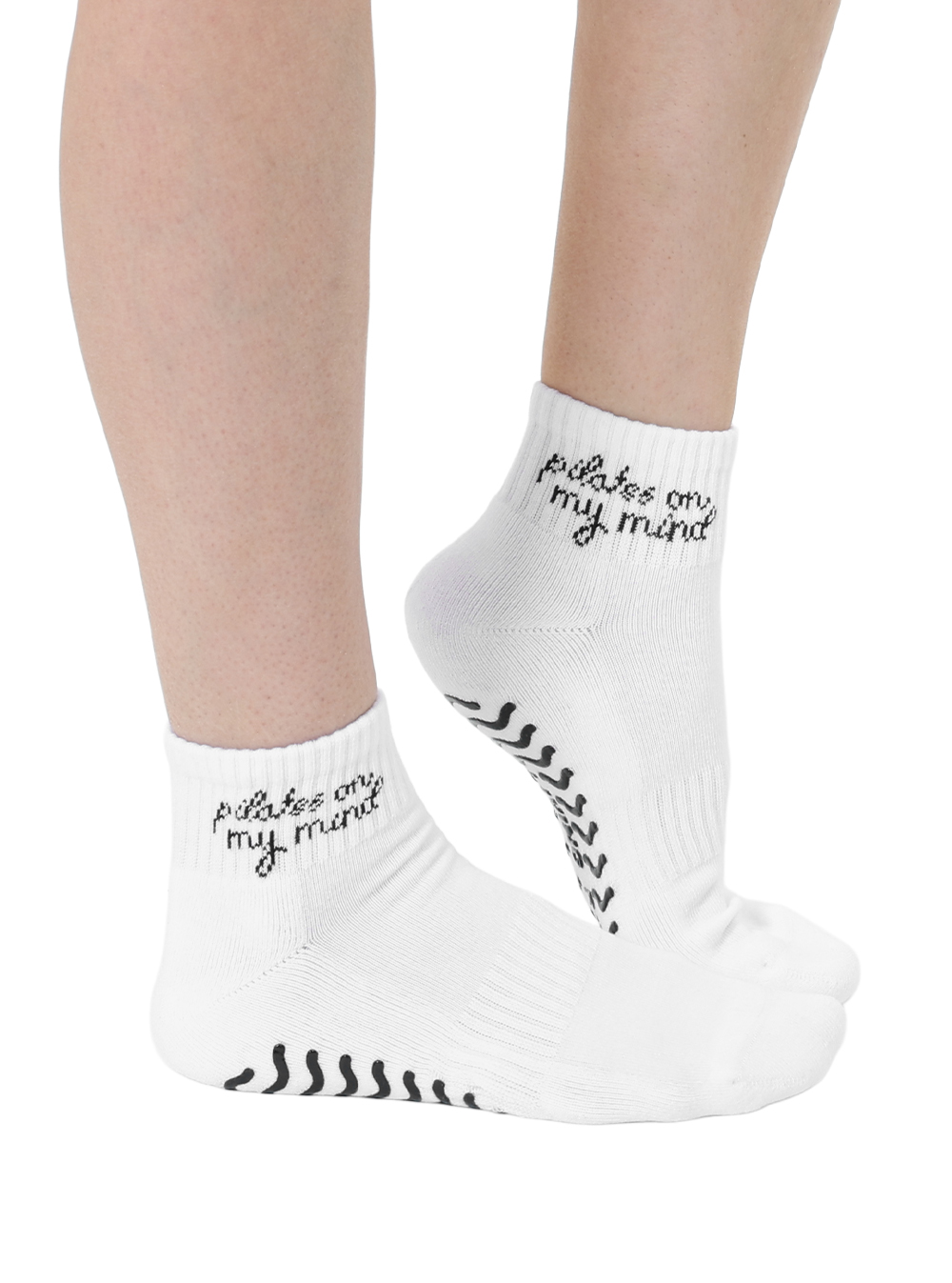 Picture of On My Mind Grip Socks