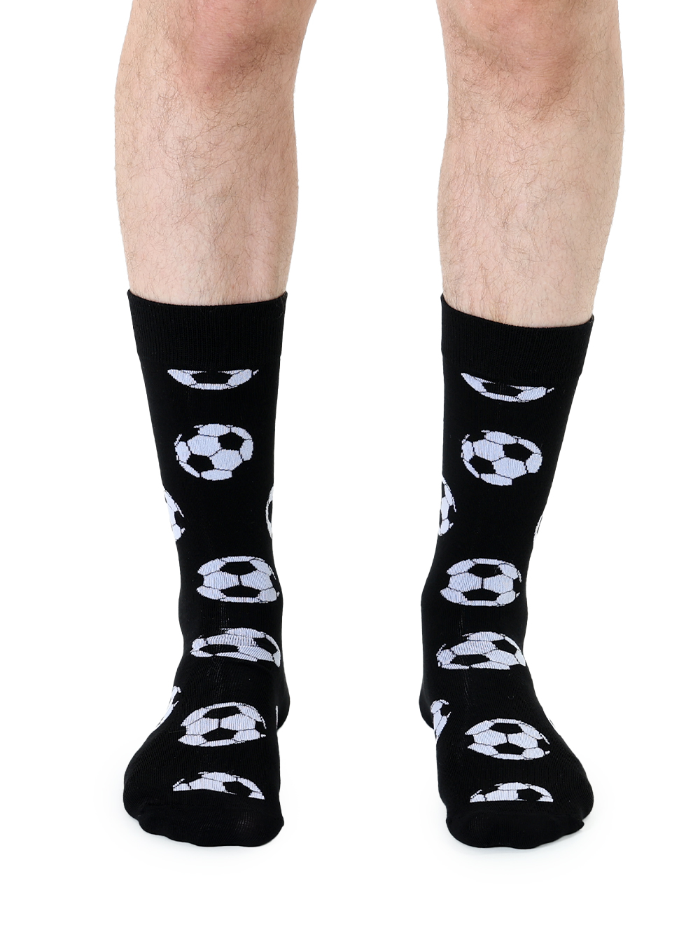 Picture of Soccer Mens Bamboo Crew Socks