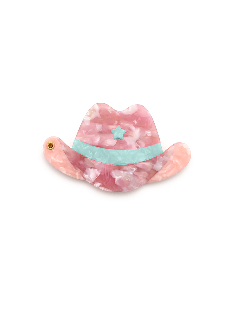 Picture of Cowgirl Compact Mirror