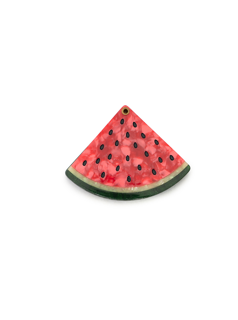 Picture of Watermelon Compact Mirror