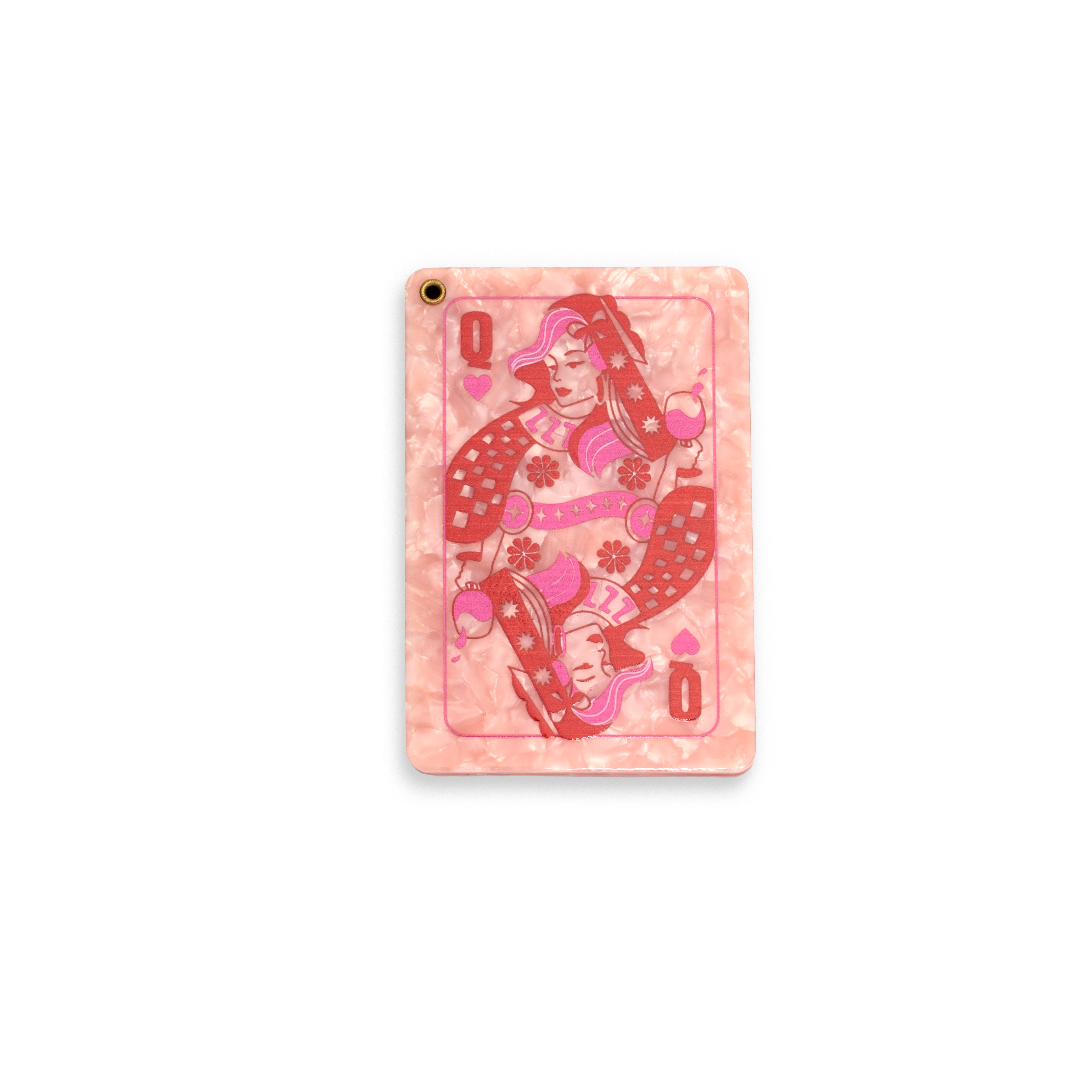 Picture of Queen Compact Mirror