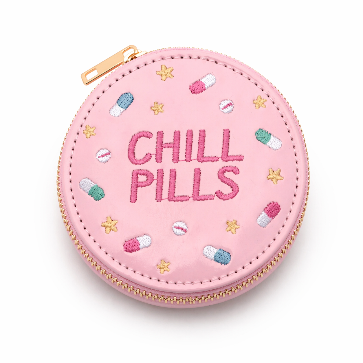 Picture of Chill Pill Daily Pill Case