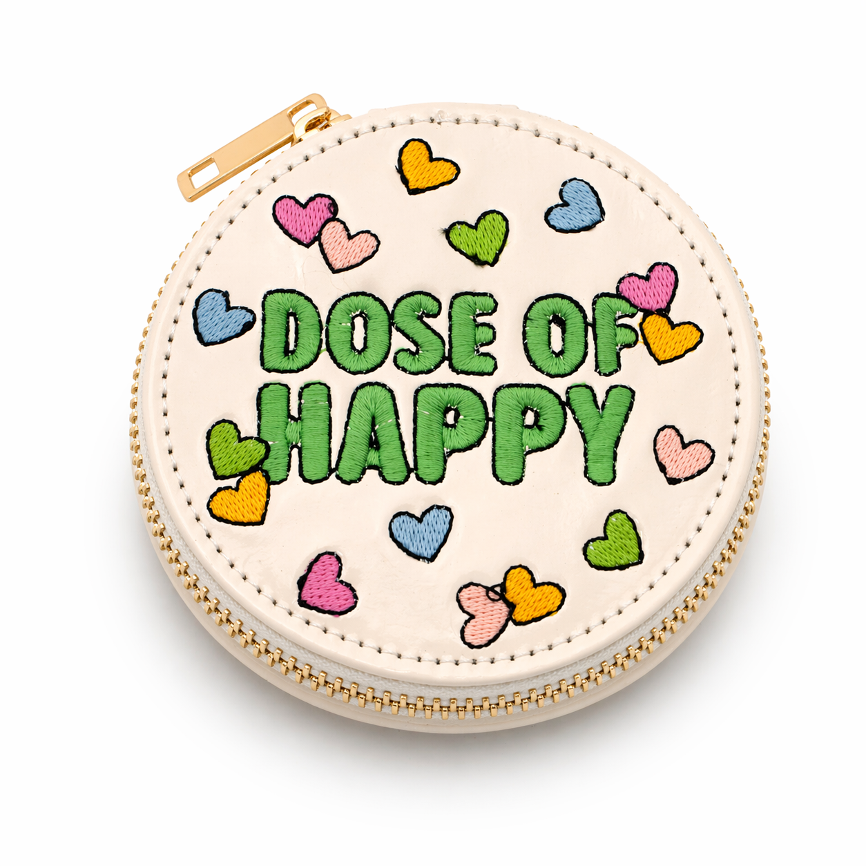Picture of Happy Daily Pill Case