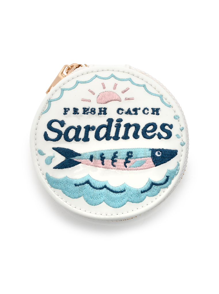 Picture of Sardine Daily Pill Case