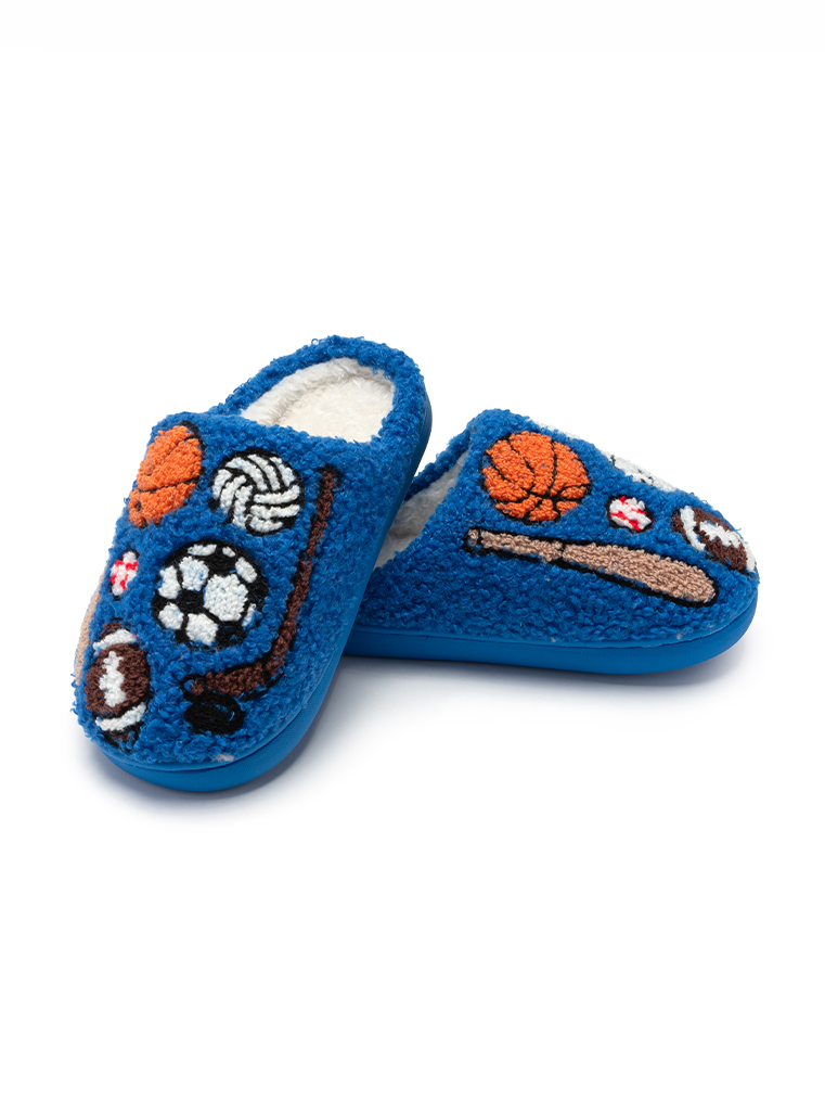 Picture of Sports Kids Slippers Big