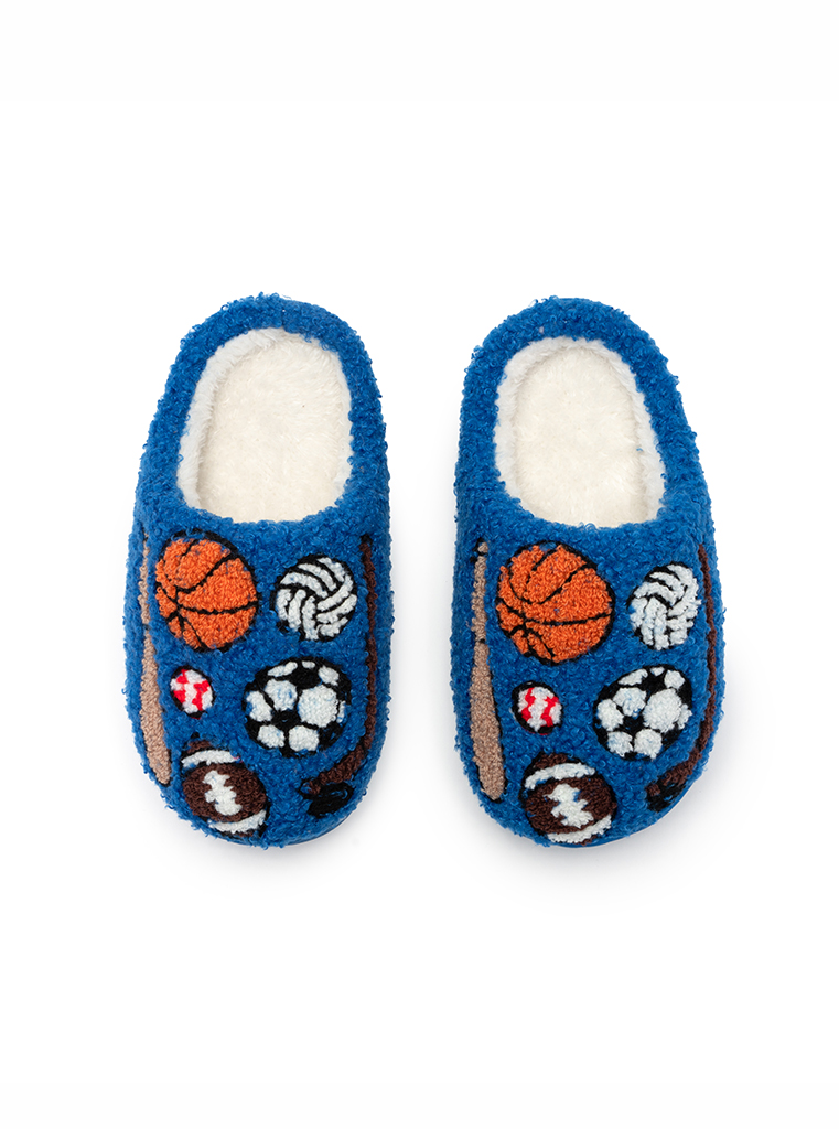 Picture of Sports Kids Slippers Lil