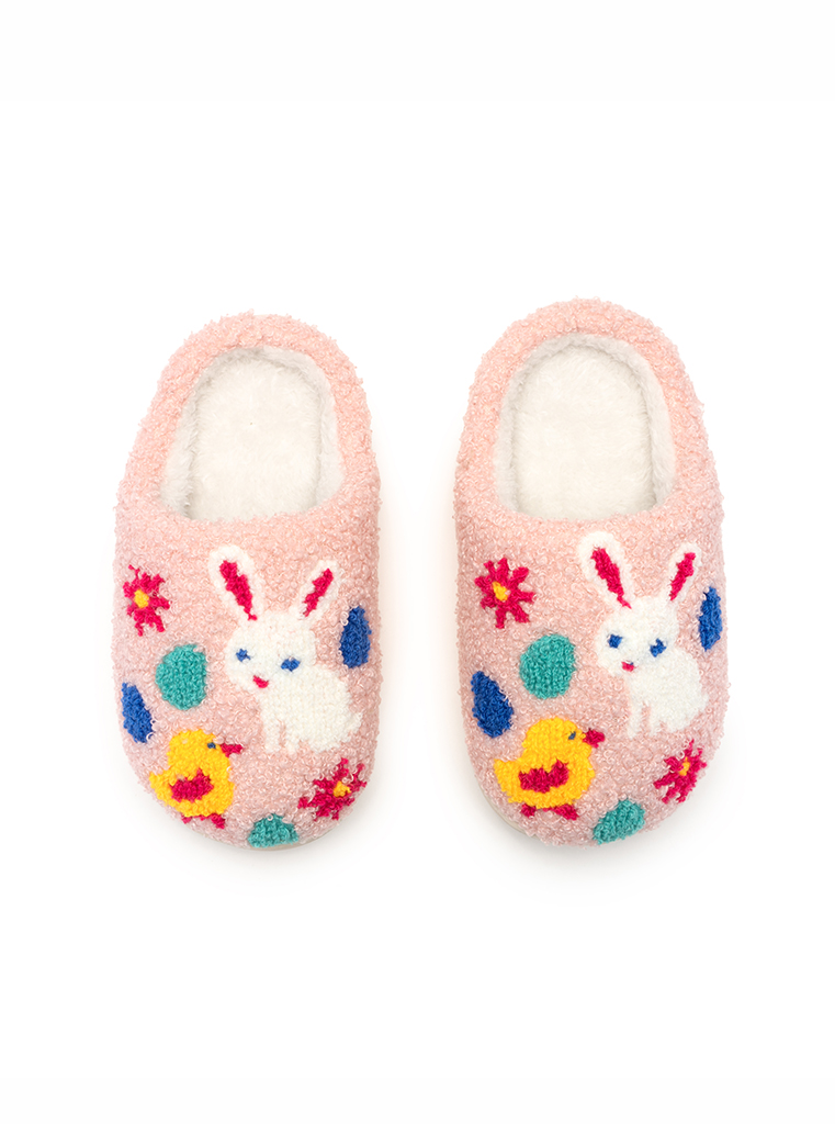Picture of Easter Kids Slippers Lil