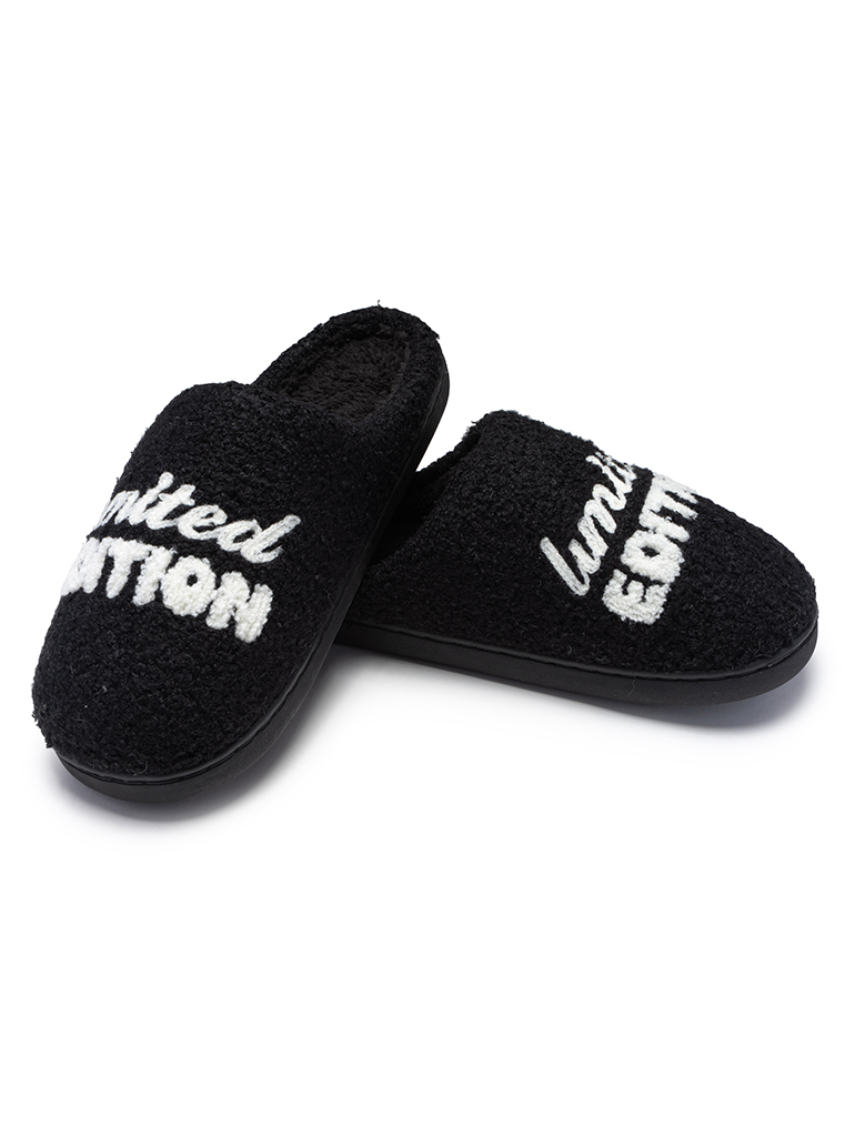 Picture of Limited Edition Slippers Medium/ Large
