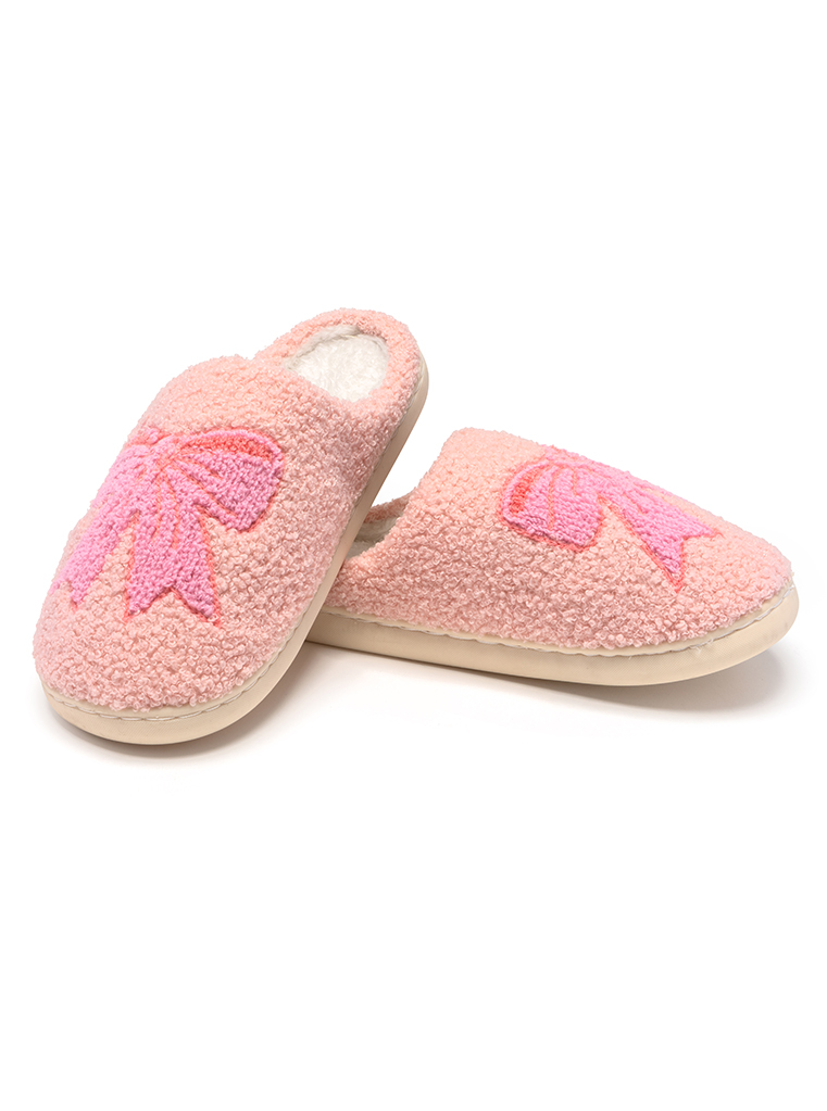 Picture of Bows Slippers Pack 2s/m 2m/l