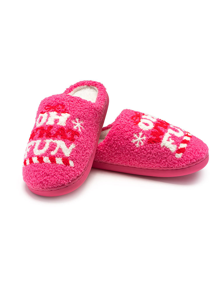 Picture of What Fun Slippers Pack 2s/m 2m/l