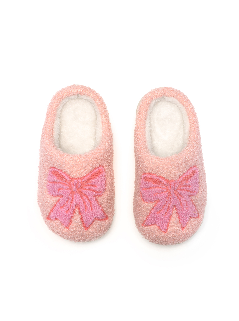 Picture of Bows Kids Slippers Lil