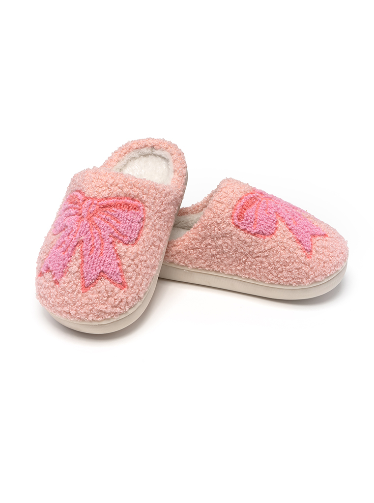 Picture of Bows Kids Slippers Pack 2lil 2big