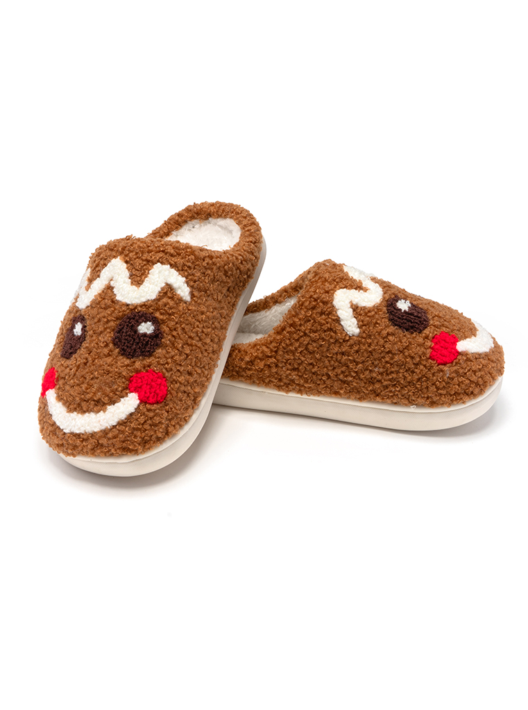 Picture of Gingerbread Kids Slipper Lil