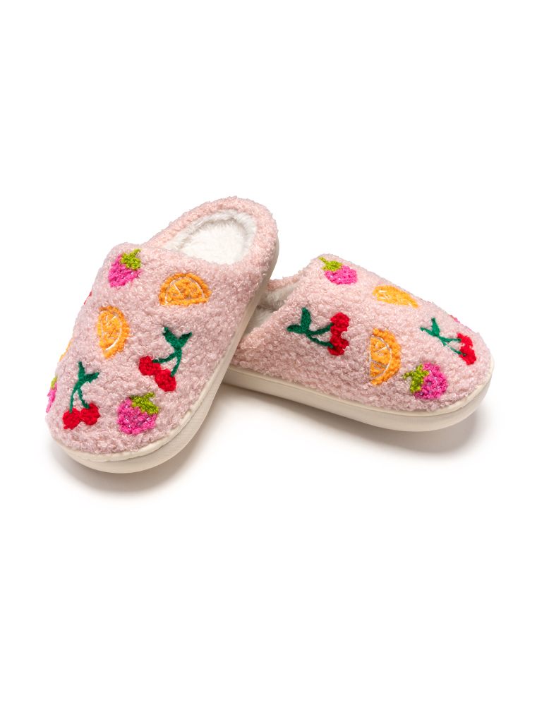 Picture of Fruit Kids Slipper Lil