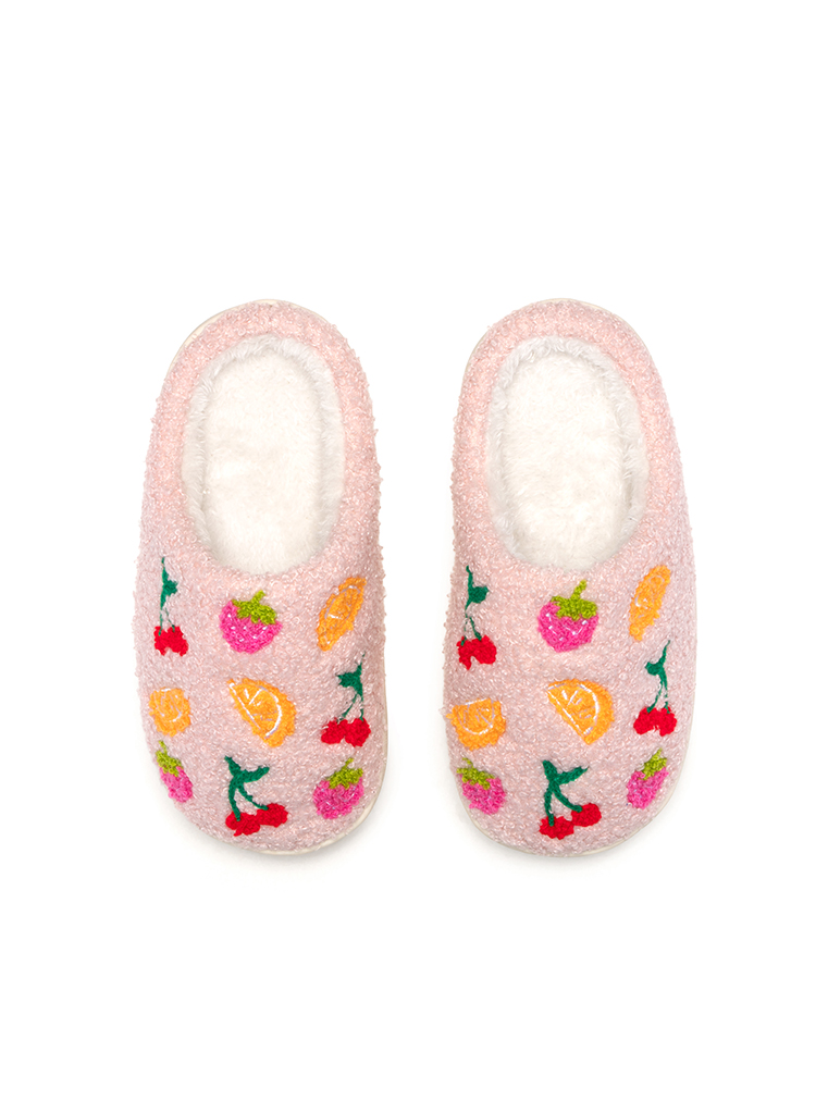 Picture of Fruit Kids Slipper Pack 2lil 2big