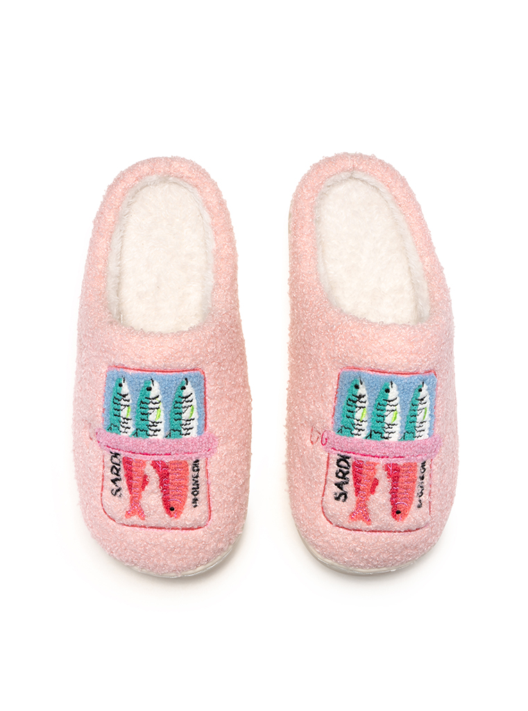 Picture of Sardine Slippers Medium/ Large