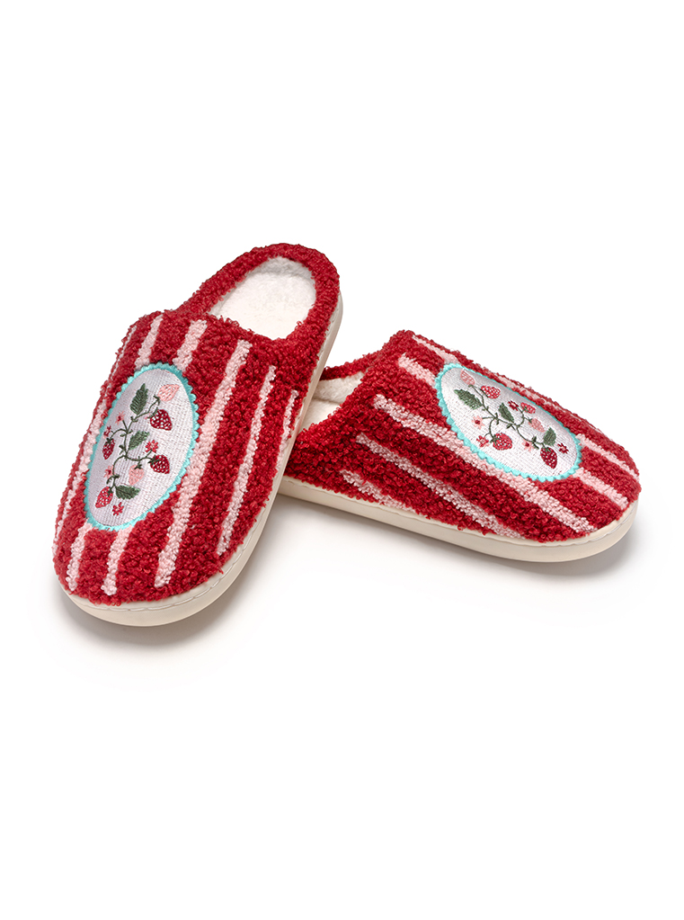 Picture of Berry Slippers Medium/ Large