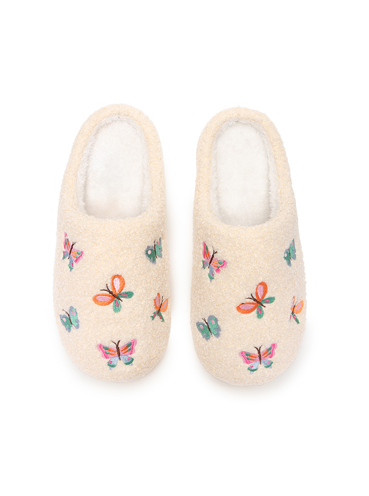Picture of Butterfly Slippers Small/Medium