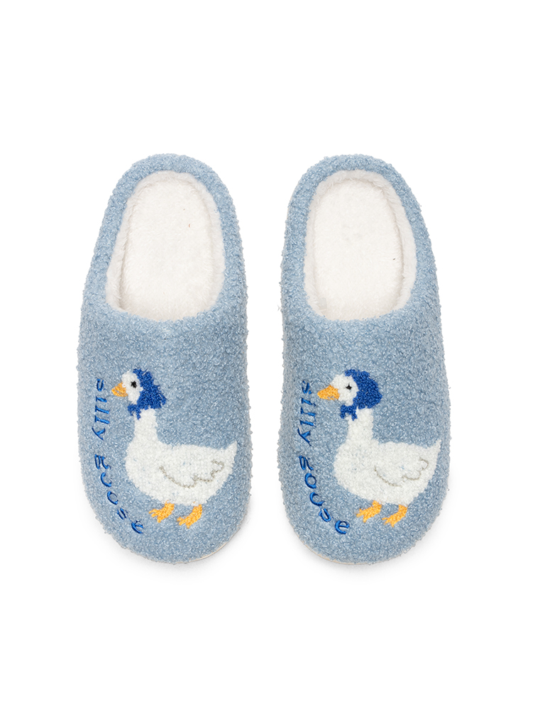 Picture of Silly Goose Slippers Pack 2s/m 2m/l