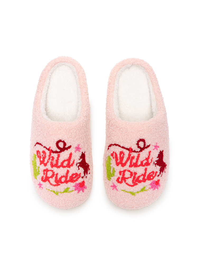 Picture of Wild Ride Slippers Pack 2s/m 2m/l
