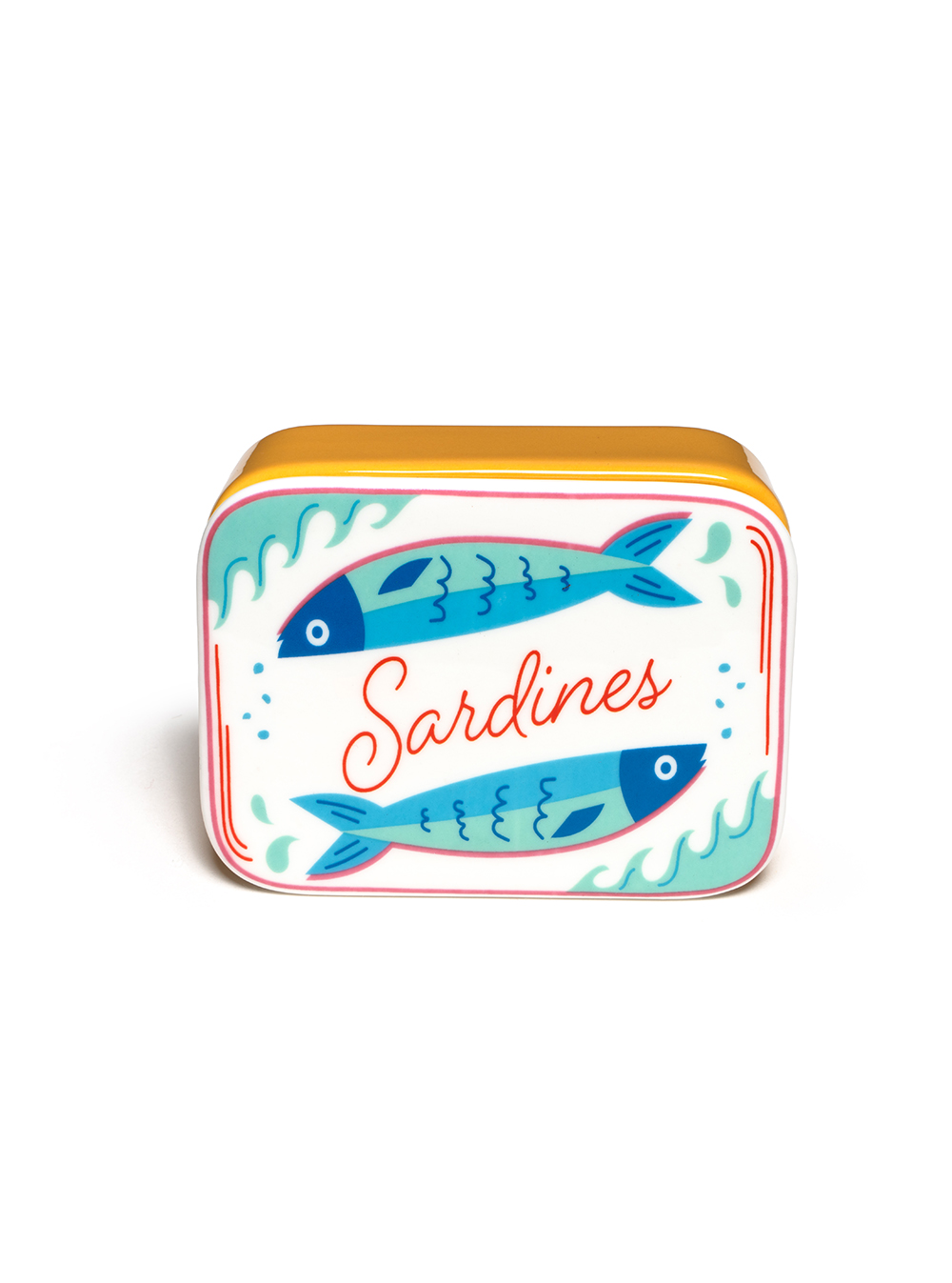Picture of Sardine Stash Box