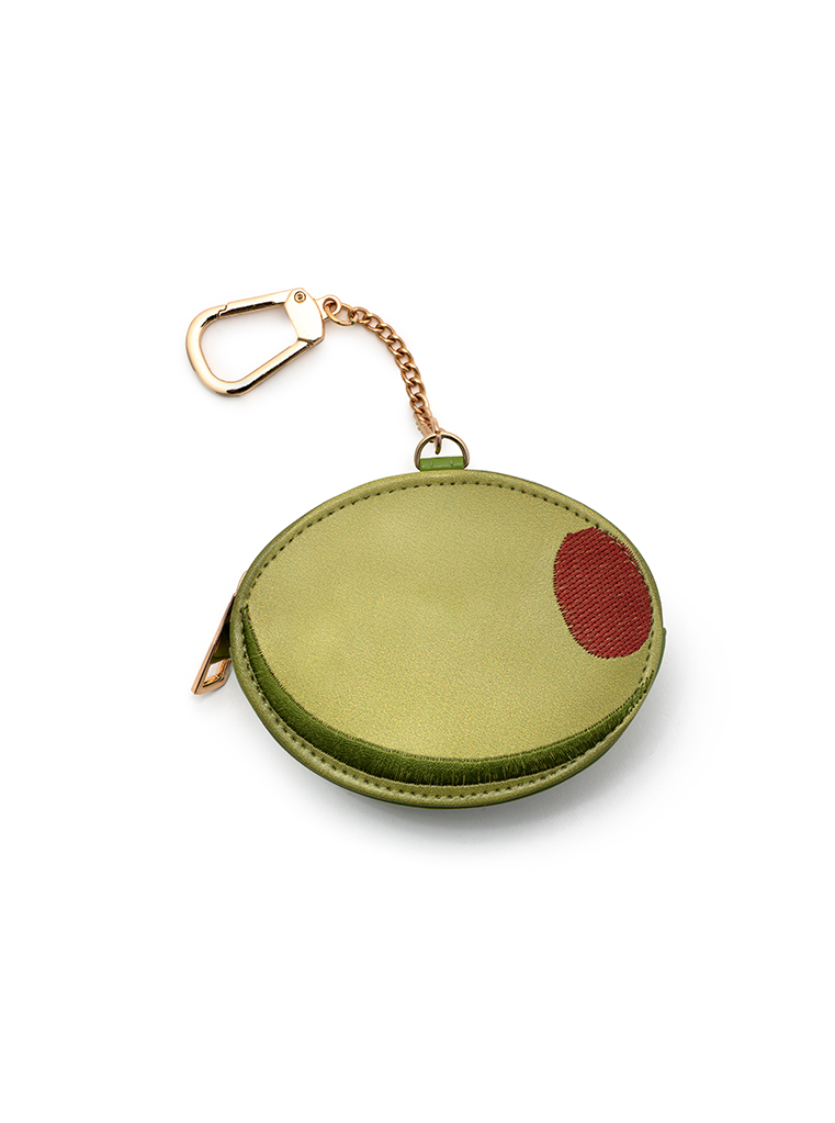 Picture of Olive 2 in 1 Bag Charm + Shopper Bag