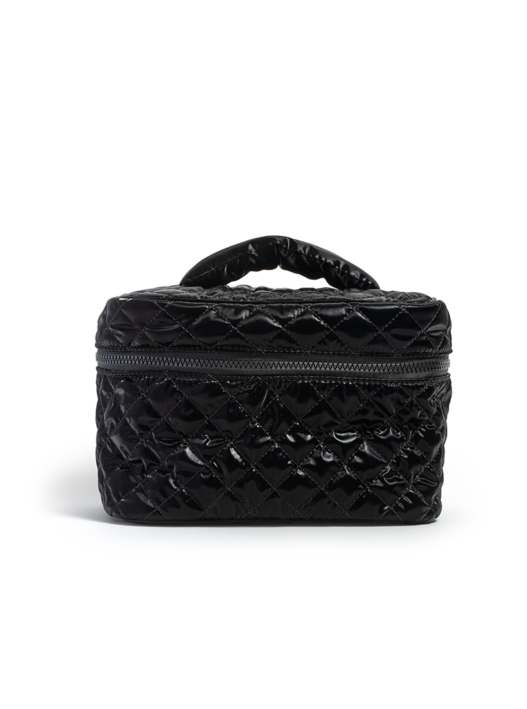 Picture of Black Cosmetic Travel Case