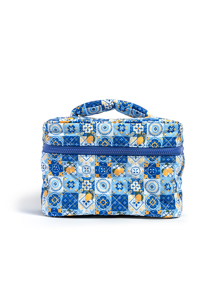 Picture of Mosaic Cosmetic Travel Case