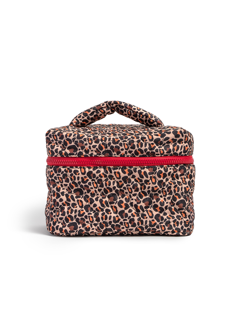 Picture of Cheetah Cosmetic Travel Case