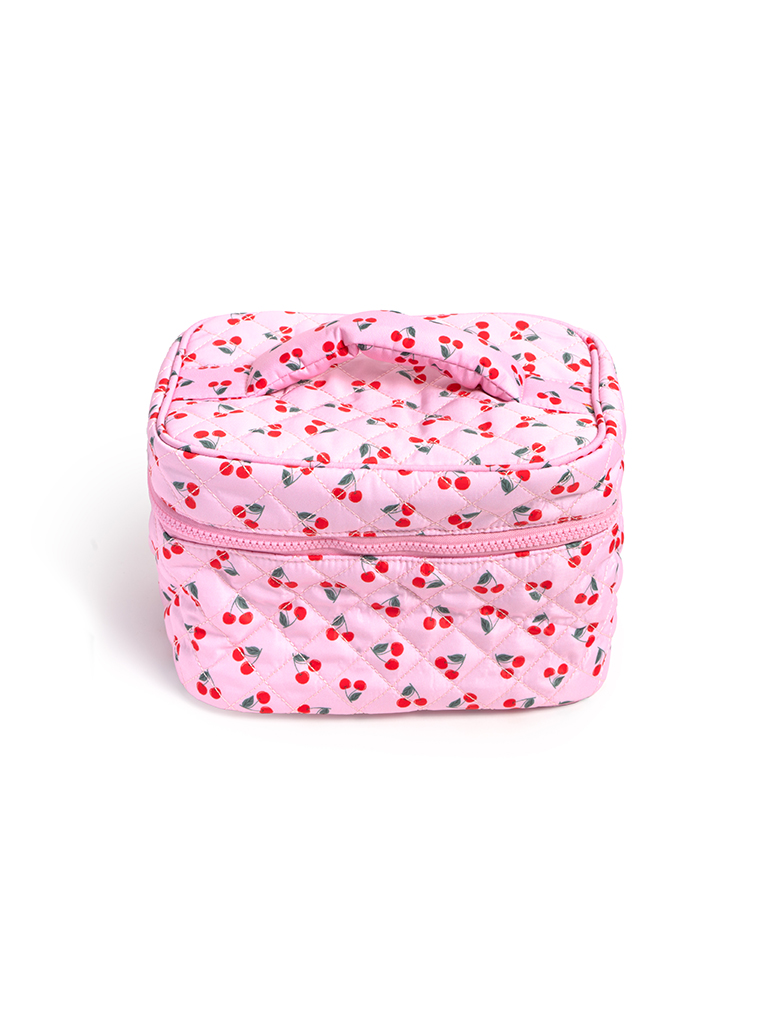 Picture of Cherry Cosmetic Travel Case
