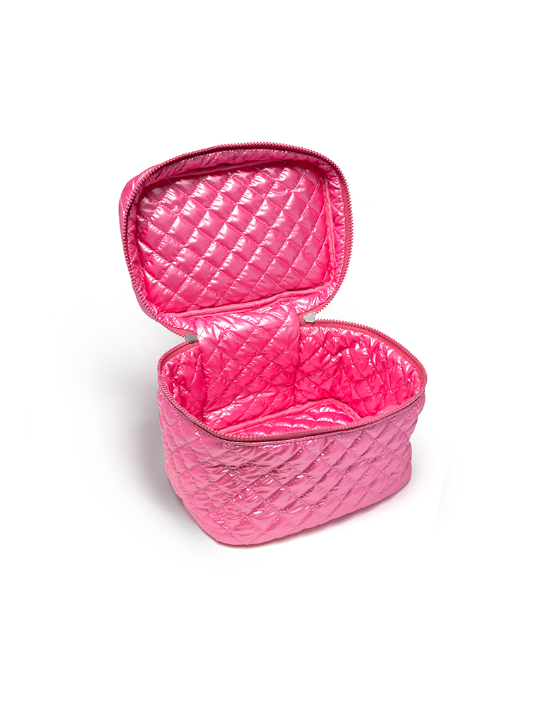 Picture of Pink Cosmetic Travel Case