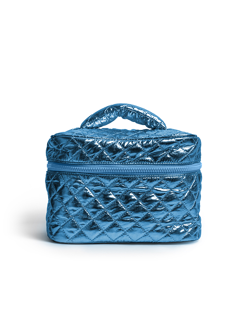 Picture of Navy Cosmetic Travel Case