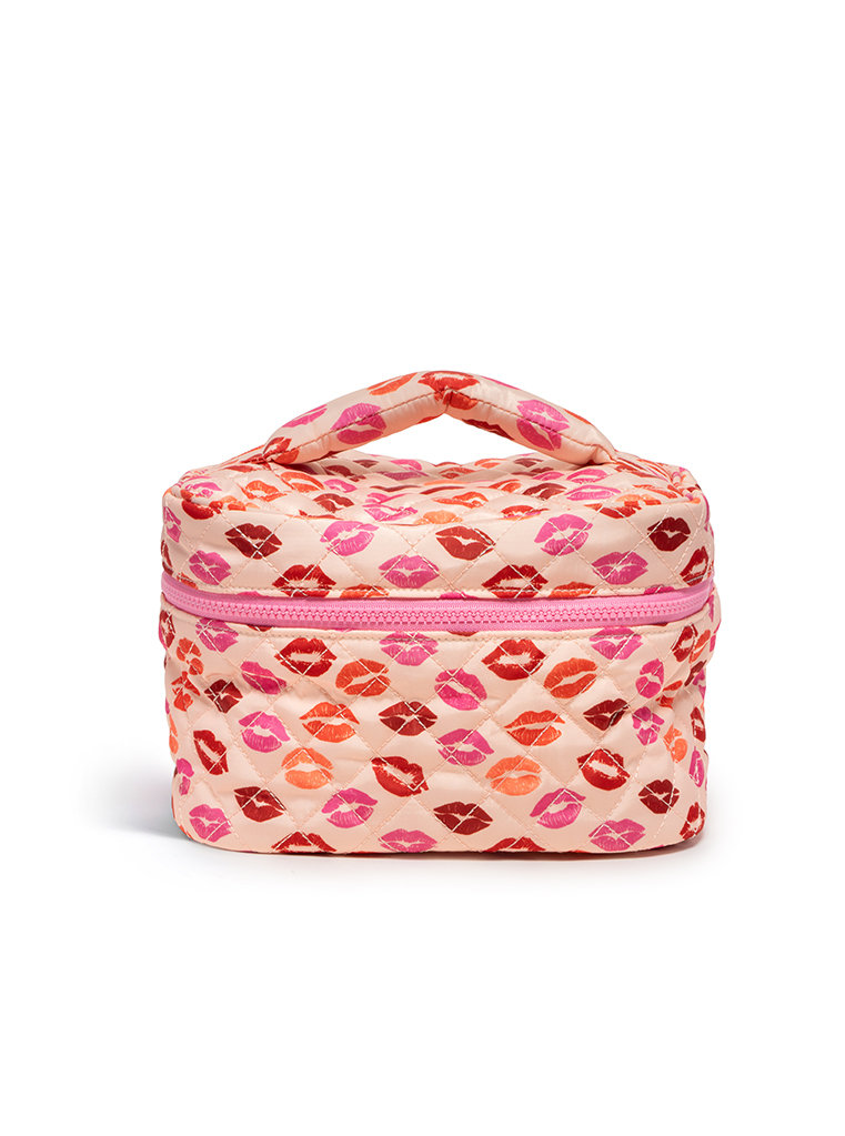 Picture of Lips Cosmetic Travel Case