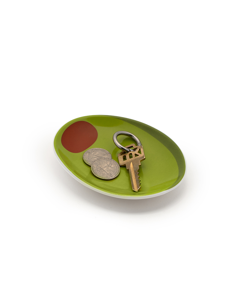 Picture of Olive Trinket Tray