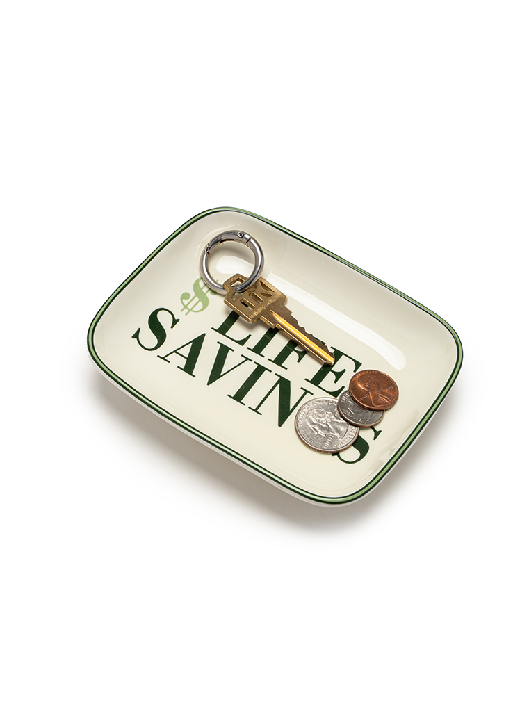 Picture of Life Savings Trinket Tray